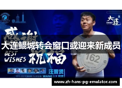 大连鲲城转会窗口或迎来新成员 大连鲲城转会窗口或迎来新成员