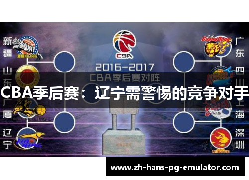 CBA季后赛：辽宁需警惕的竞争对手