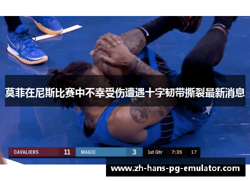 莫菲在尼斯比赛中不幸受伤遭遇十字韧带撕裂最新消息 莫菲在尼斯比赛中不幸受伤遭遇十字韧带撕裂最新消息