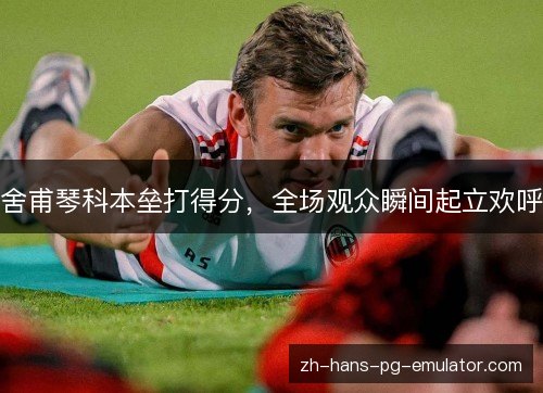 舍甫琴科本垒打得分，全场观众瞬间起立欢呼